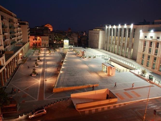 Ferienwohnung Da Patrizia E Valerio Palermo Exterior foto