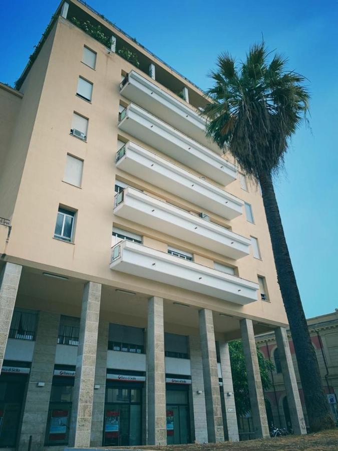 Ferienwohnung Da Patrizia E Valerio Palermo Exterior foto